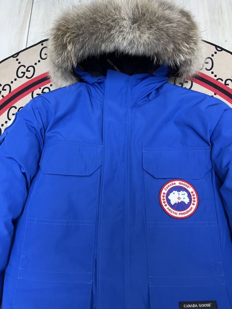 Canada Goose Down Jackets